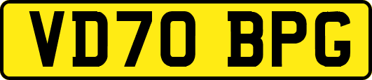 VD70BPG