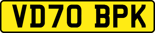 VD70BPK