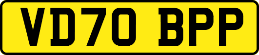 VD70BPP