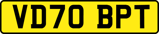 VD70BPT