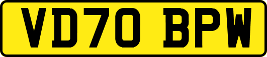 VD70BPW