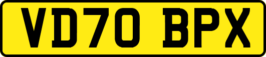 VD70BPX