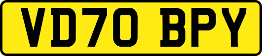 VD70BPY