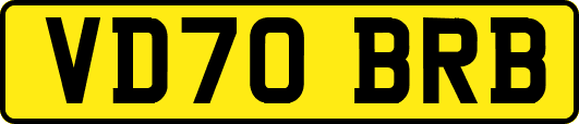 VD70BRB