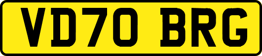VD70BRG