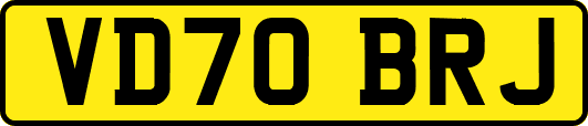 VD70BRJ