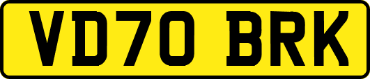 VD70BRK