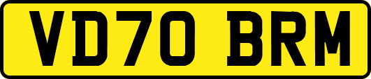 VD70BRM