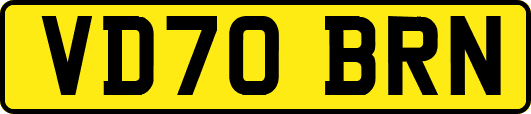 VD70BRN