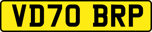 VD70BRP