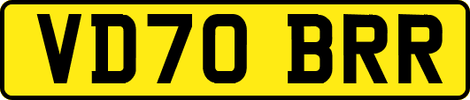 VD70BRR