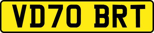 VD70BRT