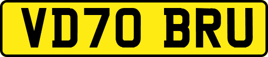 VD70BRU