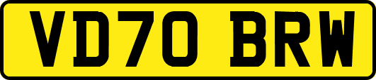 VD70BRW