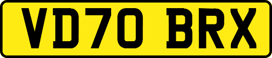 VD70BRX