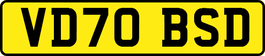 VD70BSD