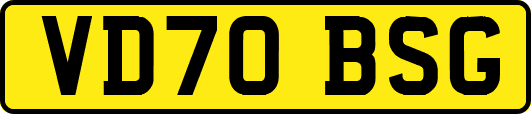 VD70BSG