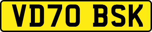 VD70BSK