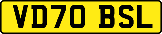 VD70BSL