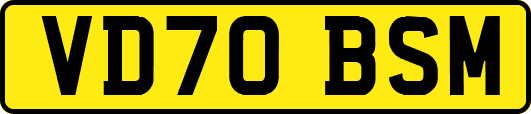 VD70BSM