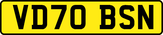 VD70BSN