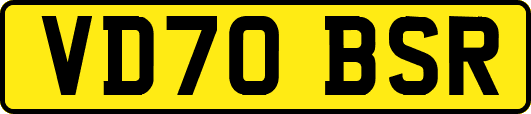 VD70BSR