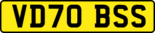 VD70BSS