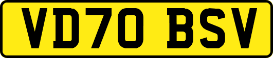 VD70BSV