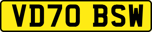 VD70BSW