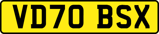 VD70BSX