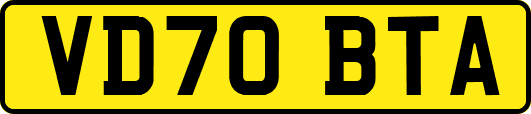 VD70BTA