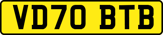 VD70BTB