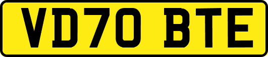 VD70BTE