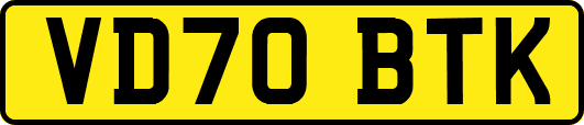 VD70BTK