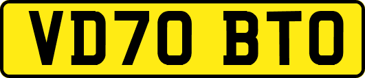 VD70BTO