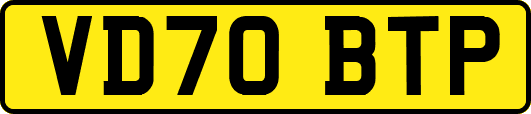 VD70BTP