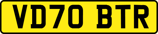 VD70BTR