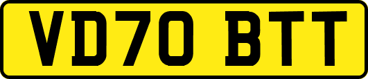 VD70BTT