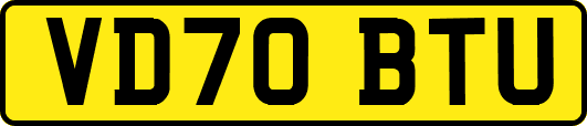 VD70BTU