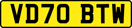 VD70BTW