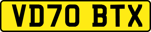 VD70BTX