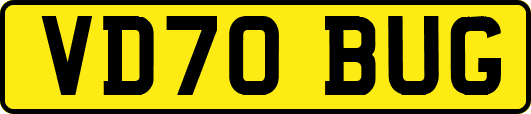 VD70BUG