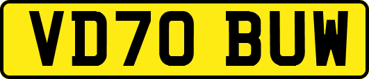 VD70BUW
