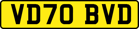 VD70BVD