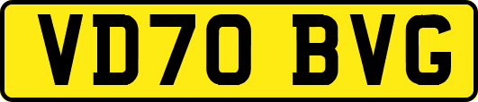 VD70BVG