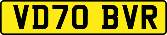 VD70BVR