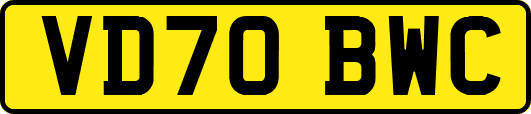 VD70BWC