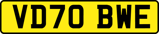 VD70BWE
