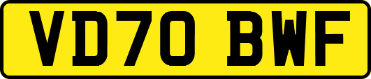 VD70BWF