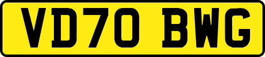 VD70BWG